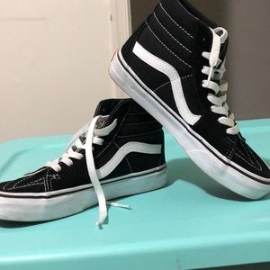 Skate High Vans